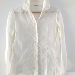 Saint Laurent blouse